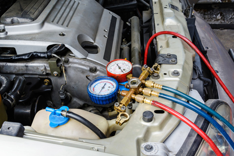 Auto Electrical Repair